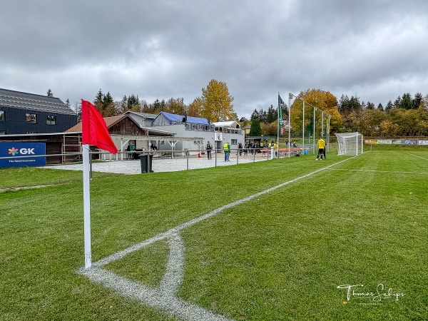 Sportanlage an der Jugendherberge - Schöneck/Vogtland