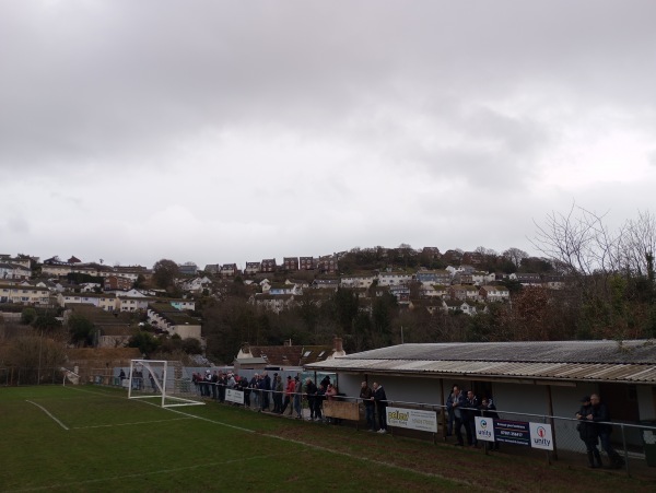 Coombe Valley - Teignmouth, Devon