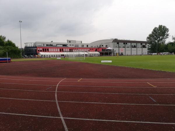 Stadion am Riederwald - Frankfurt/Main-Riederwald