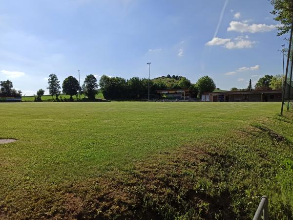 Sportplatz Hoppingen - Harburg/Schwaben-Hoppingen