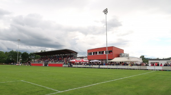 Sportplatz Loosdorf - Loosdorf