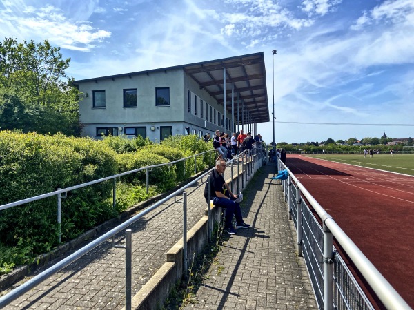 Sportplatz Landringhauser Weg - Sprockhövel-Haßlinghausen