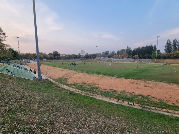 Pak Thong Chai District Stadium - Mueang Pak