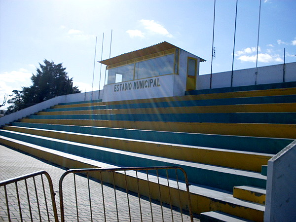Estádio Municipal Alcacer do Sal - Alcacer do Sal