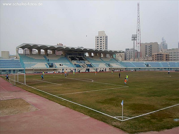 Thamir Stadium - Madīnat al-Kuwayt (Kuwait City)