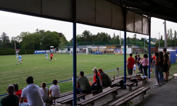 Sportplatz Günselsdorf - Günselsdorf