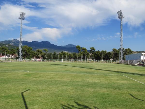 Novi Stadion Zlatica - Podgorica