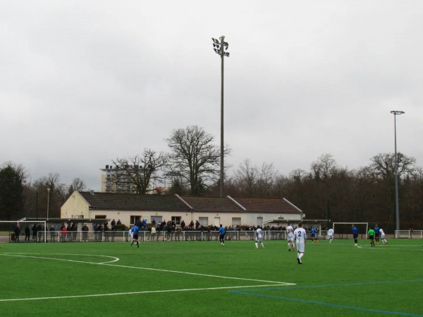 Stade de la Colombière terrain 3 - Épinal