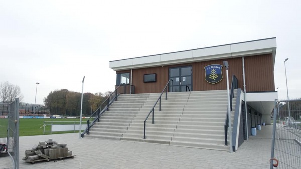 Sportpark 't Opbroek - Rijssen-Holten