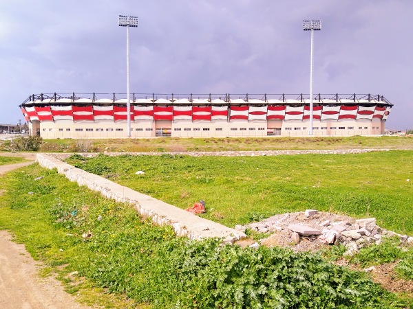 Turgutlu Stadyumu - Turgutlu