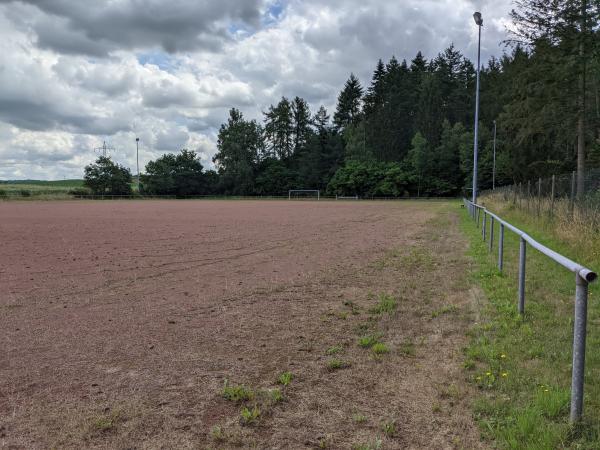 Sportplatz Auf der Heide - Beckingen-Erbringen