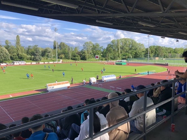 Stade Joseph Biechlin - Illzach