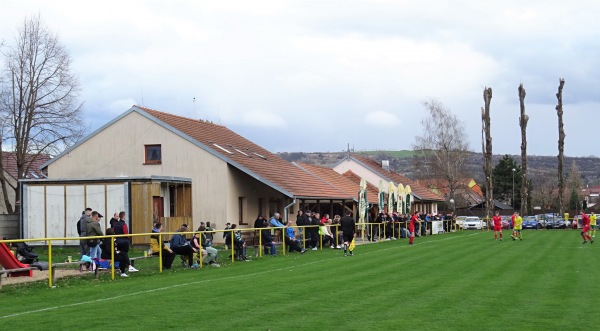 Stadion Vojkovice u Židlochovic - Vojkovice u Židlochovic