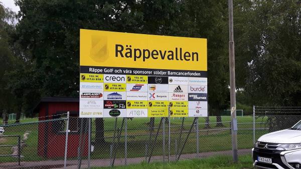 Räppevallen - Växjö