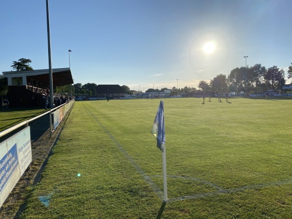 Sportanlage Wilhelm Luikenga - Rhauderfehn-Westrhauderfehn