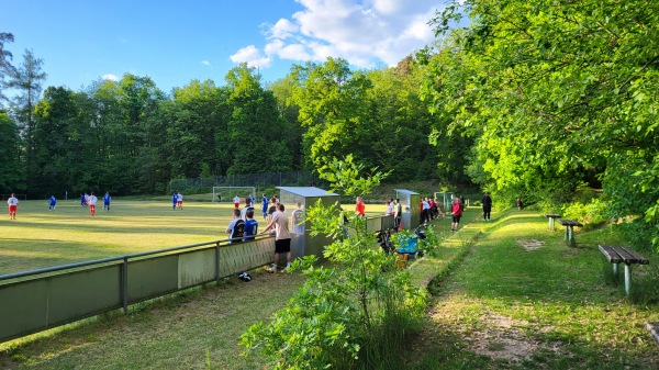 Sportanlage Sendelbach - Lohr/Main-Sendelbach