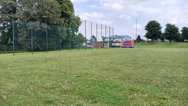 Stadion Harmsdorf - Harmsdorf/Ostholstein