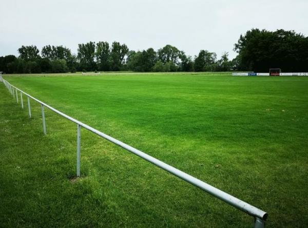 Sportanlage am Mühlbach - Memmelsdorf-Weichendorf