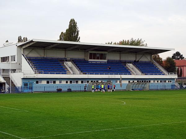 Městský stadion Slaný - Slaný