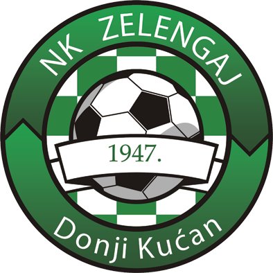 Wappen NK Zelengaj Donji Kućan