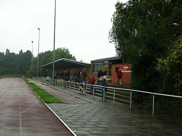 Stadion Groß Ilsede - Ilsede-Groß Ilsede