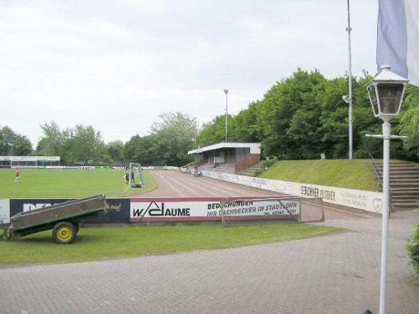 hülsta-Sportpark - Stadtlohn