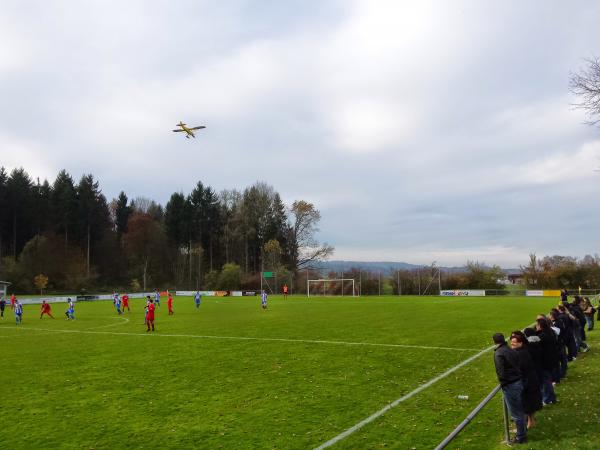 Sportanlage Barzloo - Pfäffikon ZH