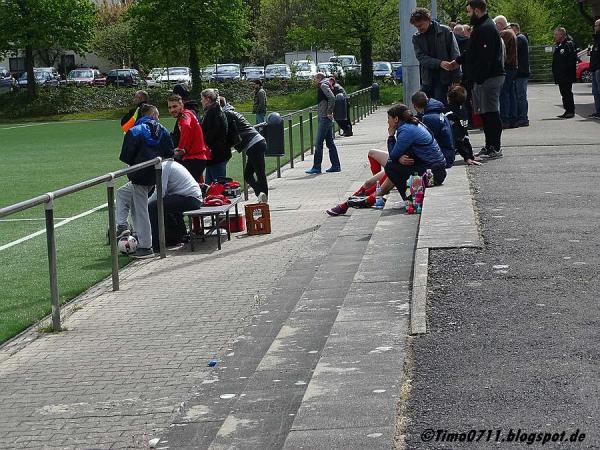 Sportanlage Bönnigheimer Straße - Ludwigsburg