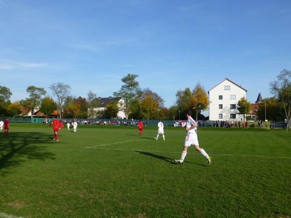 Sportplatz Kronstorf - Kronstorf