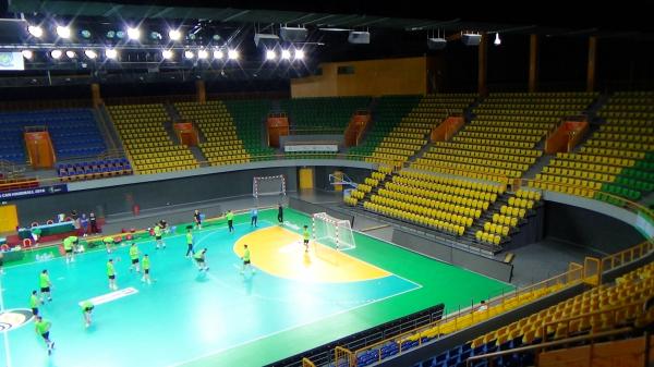 Le Palais des Sports de Libreville - Libreville