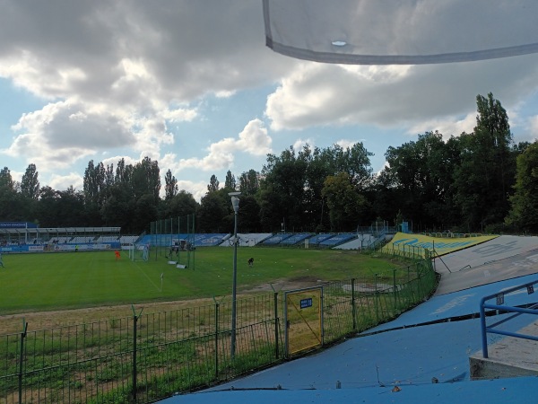 Stadion Miejski Hutnik Kraków - Kraków