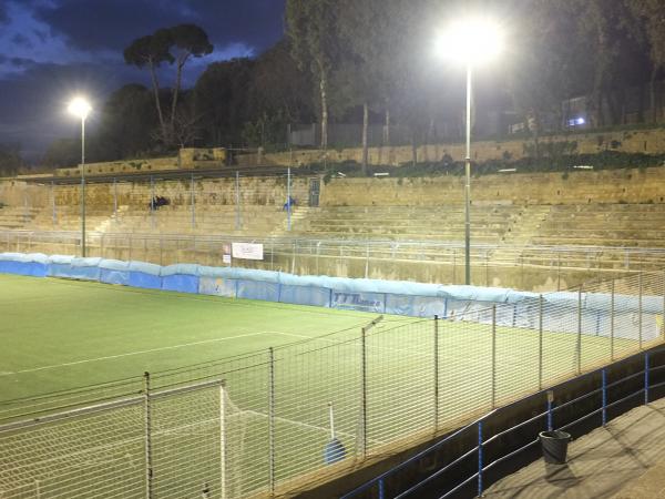 Stadio Denza - Napoli