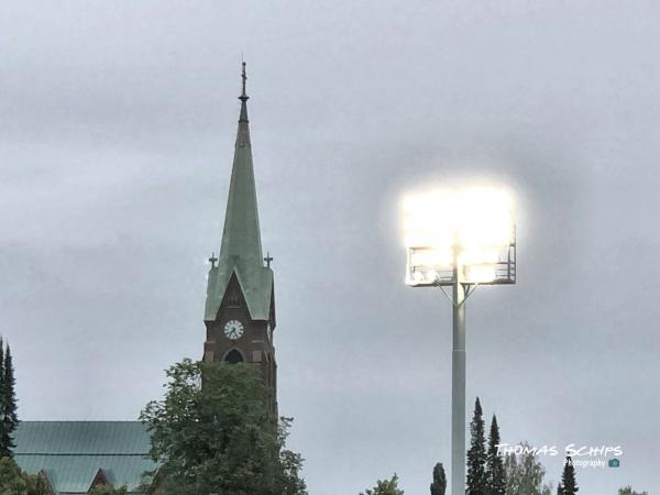 Mikkelin urheiluopisto - Mikkeli