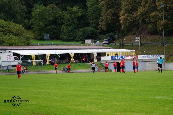 Sportplatz am Goldbach - Lützelbach-Rimhorn