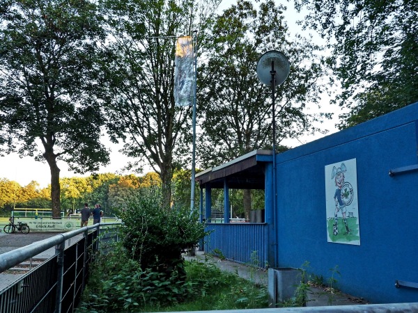 Graf Hotte Horststadion - Herne-Wanne-Holsterhausen
