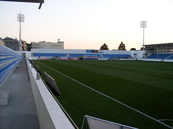 Estádio Marcolino de Castro - Santa Maria da Feira