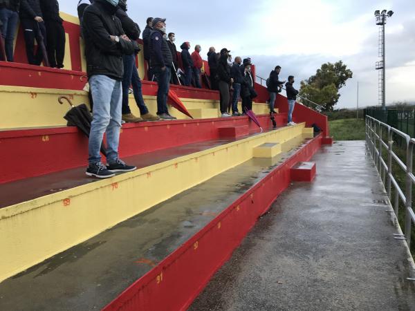 Campo Comunale Uri - Uri