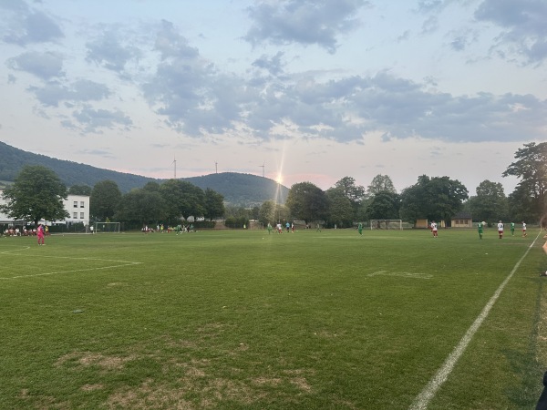 Sportanlage Hohenstein Platz 2 - Gingen/Fils
