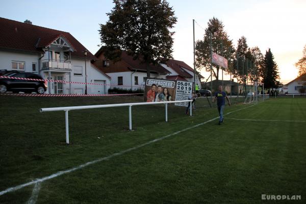 Sportplatz Ahldorf - Horb/Neckar-Ahldorf