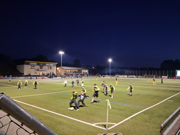 proWin Stadion - Eppelborn-Wiesbach