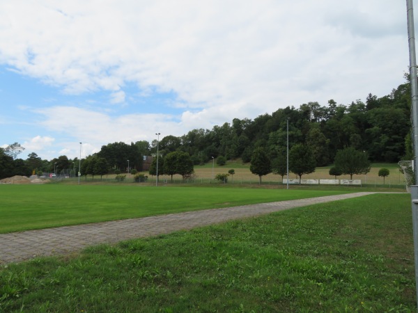 ASC-Stadion Nebenplatz - Simbach/Inn