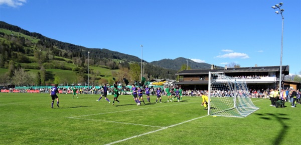 Sportplatz Brixen - Brixen im Thale
