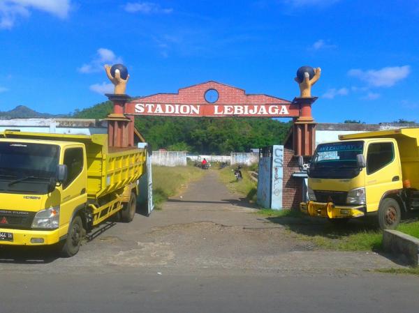 Stadion Lebijaga  - Bajawa, Flores