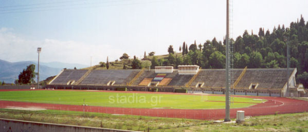 Dimotiko Stadio Kastoria - Kastoria