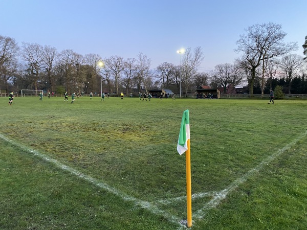 Sportanlage Heimelberg B-Platz - Osterholz-Scharmbeck-Freißenbüttel