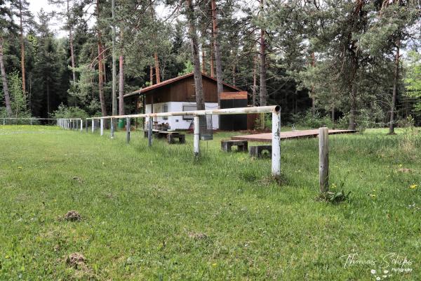 Sportplatz Peterssteig - Burladingen-Starzeln