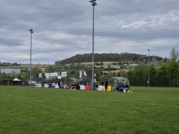 Sportplatz Gheid - Buchs ZH