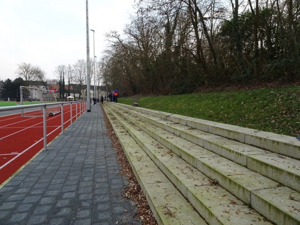 Bezirkssportanlage Heinrich-Gustav-Straße - Bochum-Werne