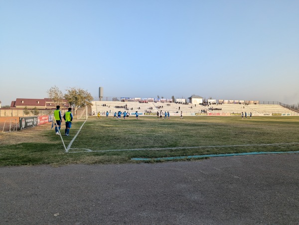 Stadion Furudgokh - Ghafurov