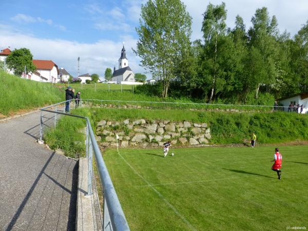 Sportplatz Sankt Oswald - Sankt Oswald bei Haslach